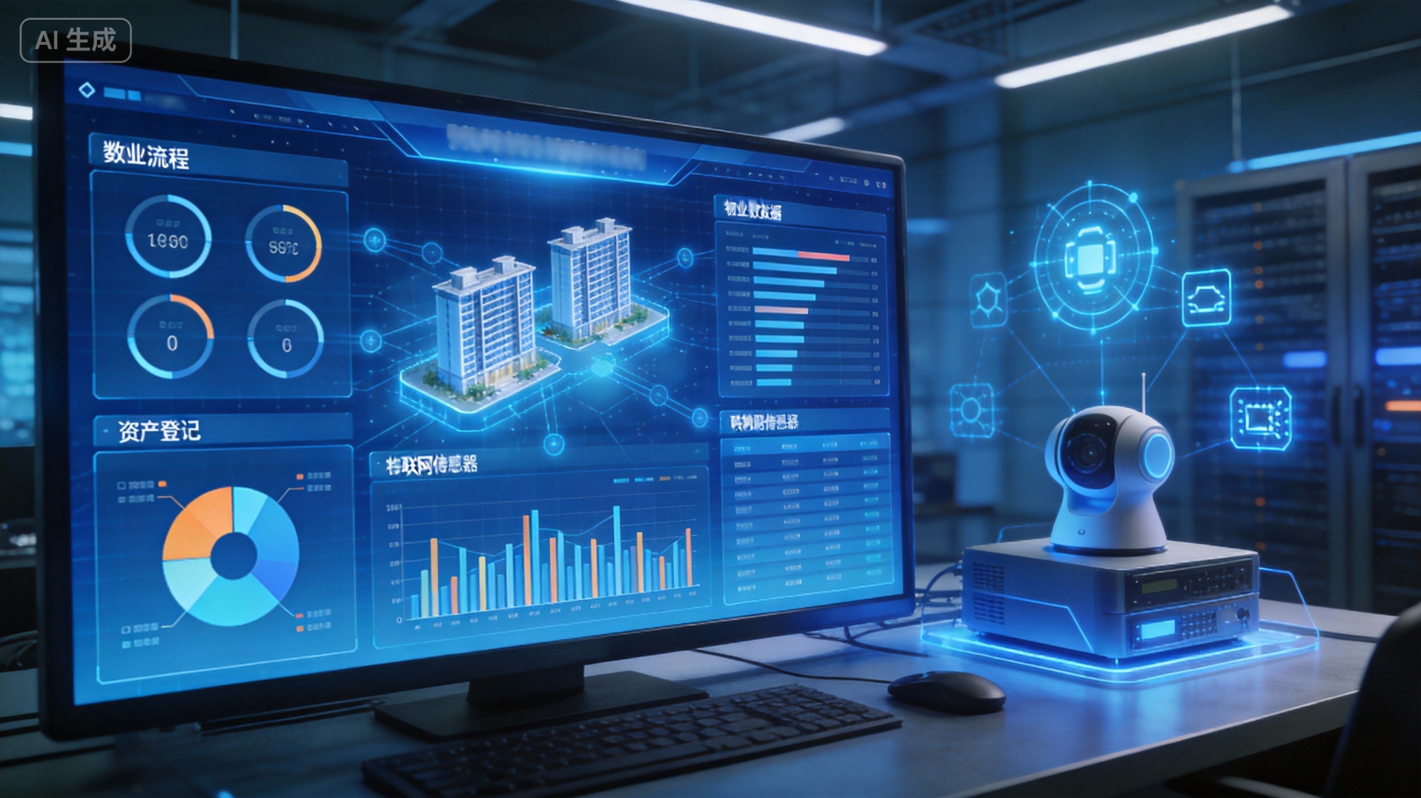 住云智慧物业管理系统：引领物业管理数字化转型的创新解决方案